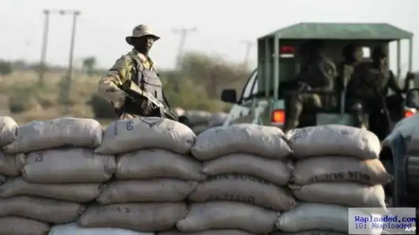 Boko Haram: Troops kill 12, rescue 22 hostages in Borno